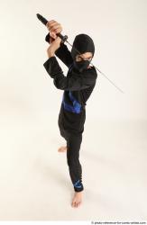 VLASTIMIL SNAKE EYES WITH KATANA